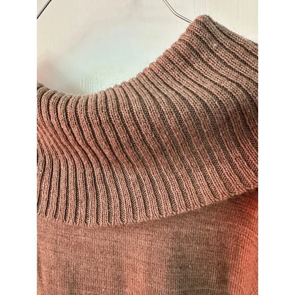 New York & Company Women’s size x-large Tan Sweater - Picture 7 of 7